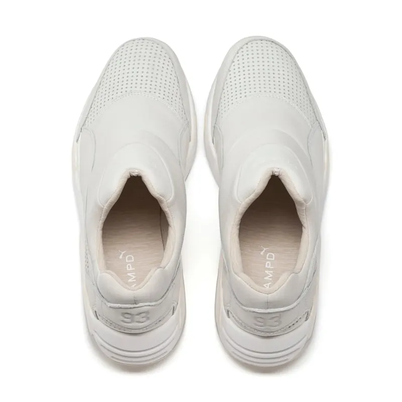 Puma X Stampd Trinomic Sock Whisper White Brand New (358738-02)
