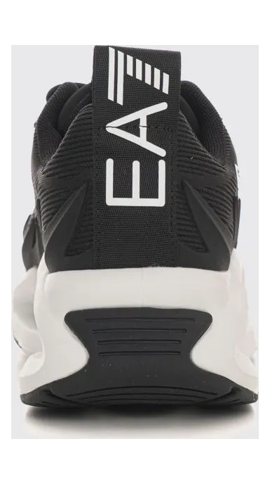 EA7 Sneakers Black (7X000304AF18442MC001) (2)