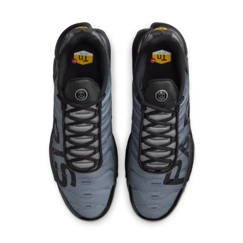 Nike Air Max Plus PSG Paris Saint-Germain Black Particle Grey (IB2253-001)