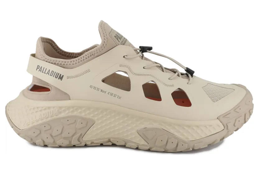 Palladium Offbound Hydro Light Brown Mannen – Sneakers Palladium – Lichtbruin – 04686-215-M