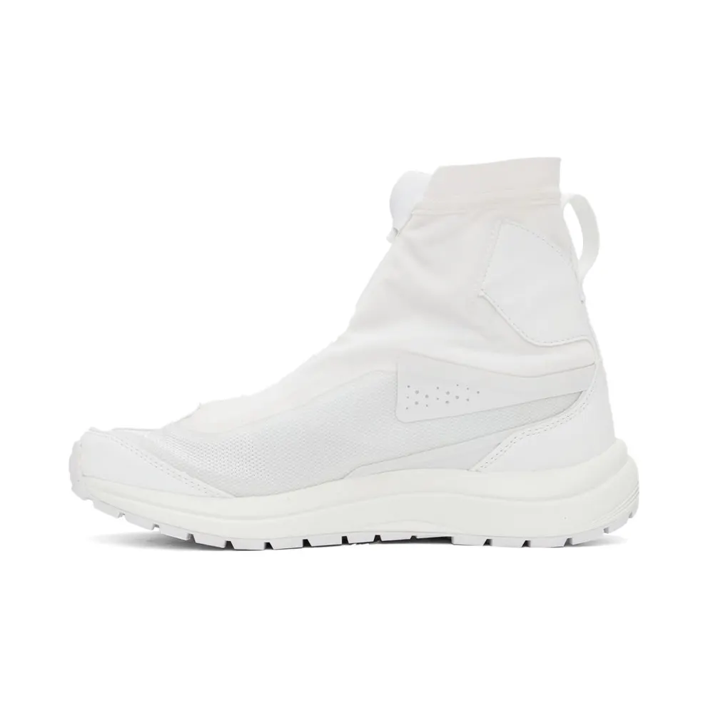 11 by Boris Bidjan Saberi White Salomon Edition Bamba 2 High (11xS 14)
