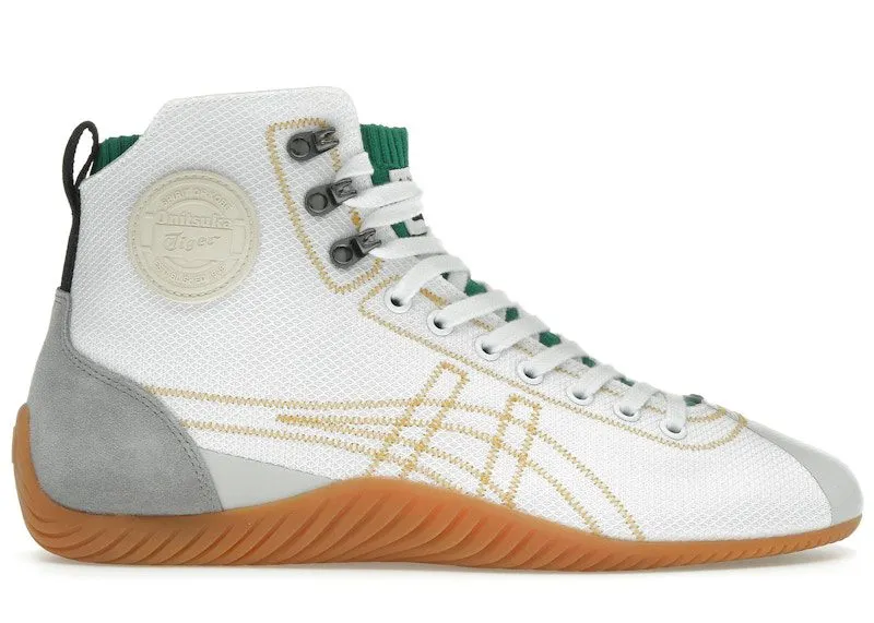 Onitsuka Tiger SCLAW MT White Tiger Yellow Gum (1183C061-100)