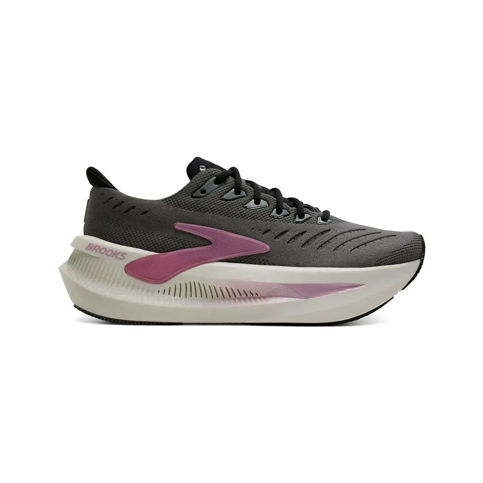 Brooks Glycerin Grey / Coconut / Metallic (120468-1B-059)