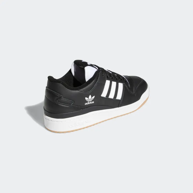 Adidas Forum 84 Low ADV Core Black / Core White / Core White (GW6933)