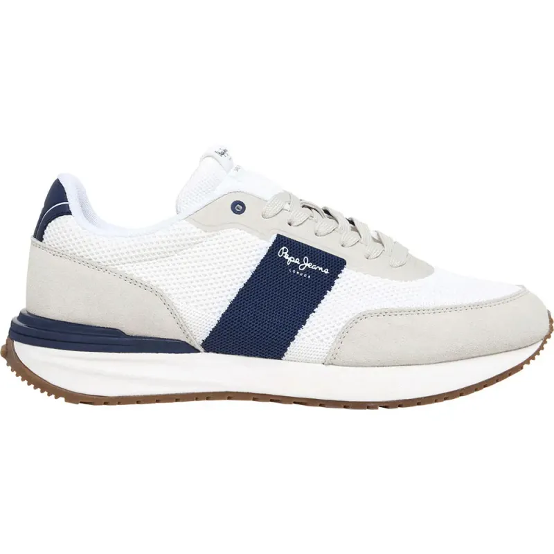 Pepe Jeans PèPè sneaker White (PMS60039-800)