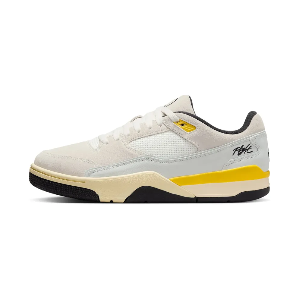 Jordan Flight Court Quai 54 Sail Tour Yellow (IB8838-107)
