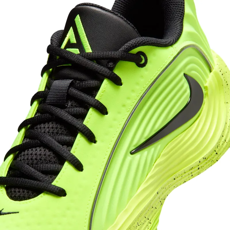 Nike Giannis Immortality 5 – “Barely Volt / Volt / Black” (IM5130-700)