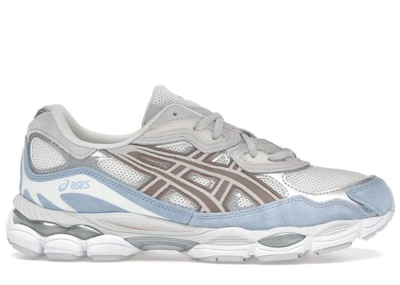 ASICS Gel-NYC Cream Cloud Grey Blue (1203A953-100)