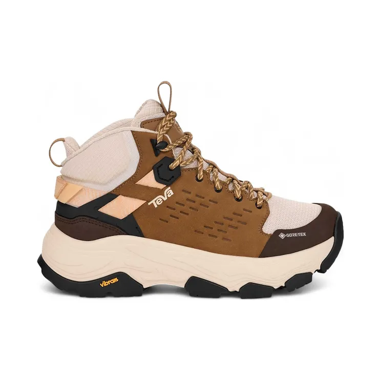 Teva Grandview Max Gore-Tex Hiking Boot Honey Brown Birch (1166190-HNYB)