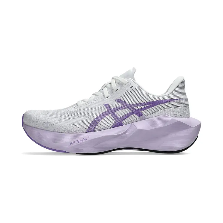 ASICS NOVABLAST 6 “White / Murasaki” (1012C008-101)