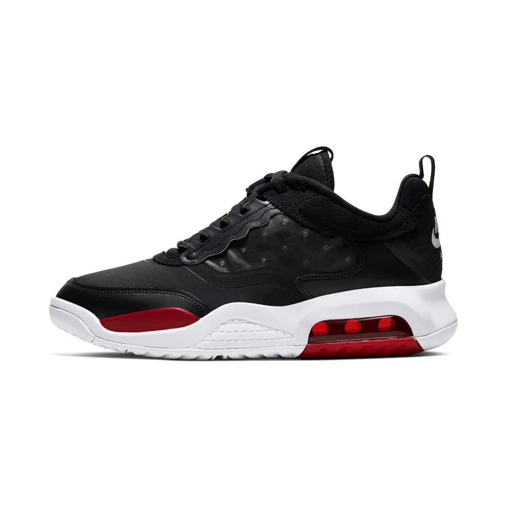 Jordan Max 200 Black Gym Red Black/White/Gym Red (CD6105-006)