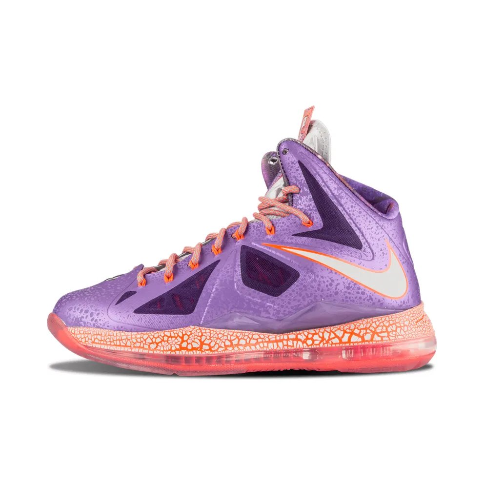 Nike LeBron X All-Star Area 72 (583108-500)
