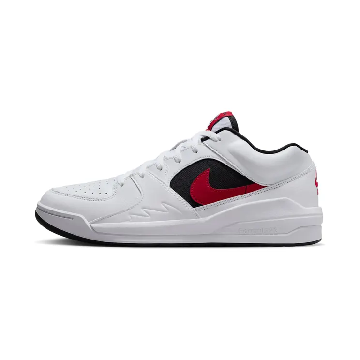 Jordan Stadium 90 “White / Black / Gym Red” (DX4397-116)
