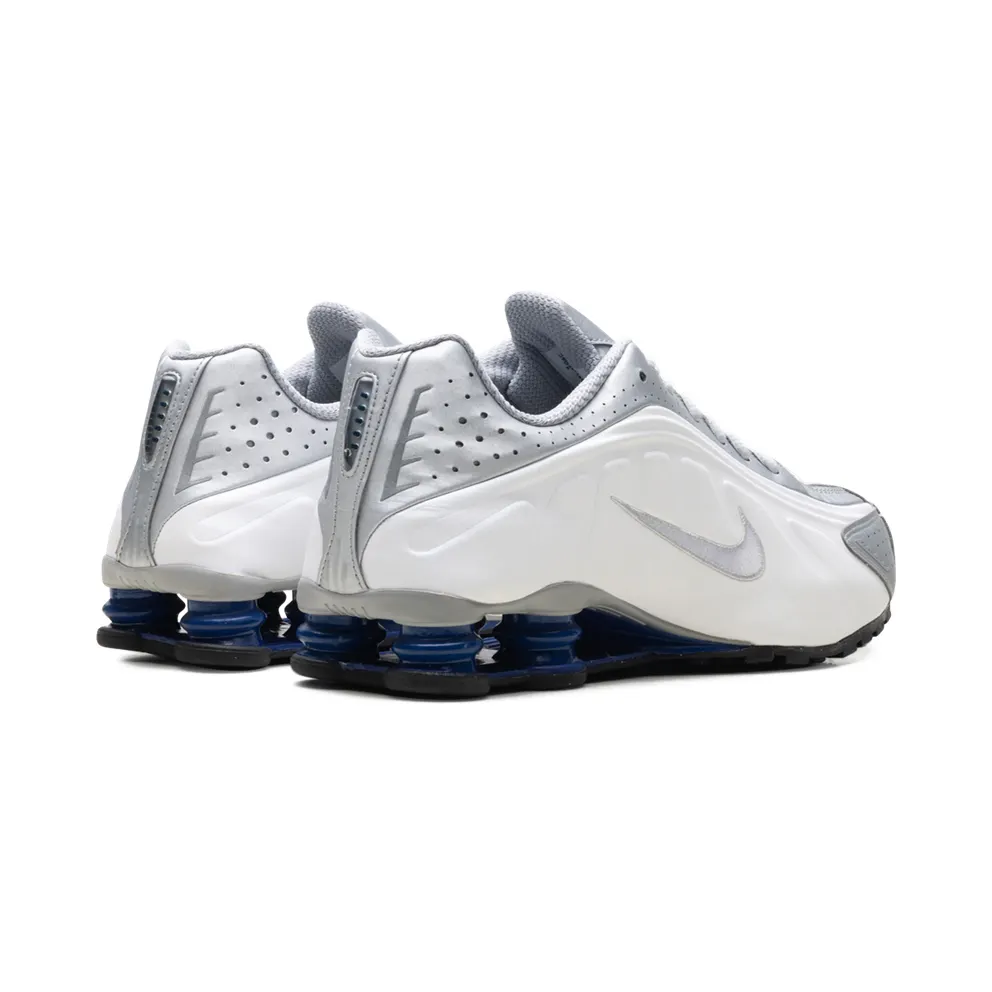 Nike Shox R4 “Deep Blue” (HQ1988-102)
