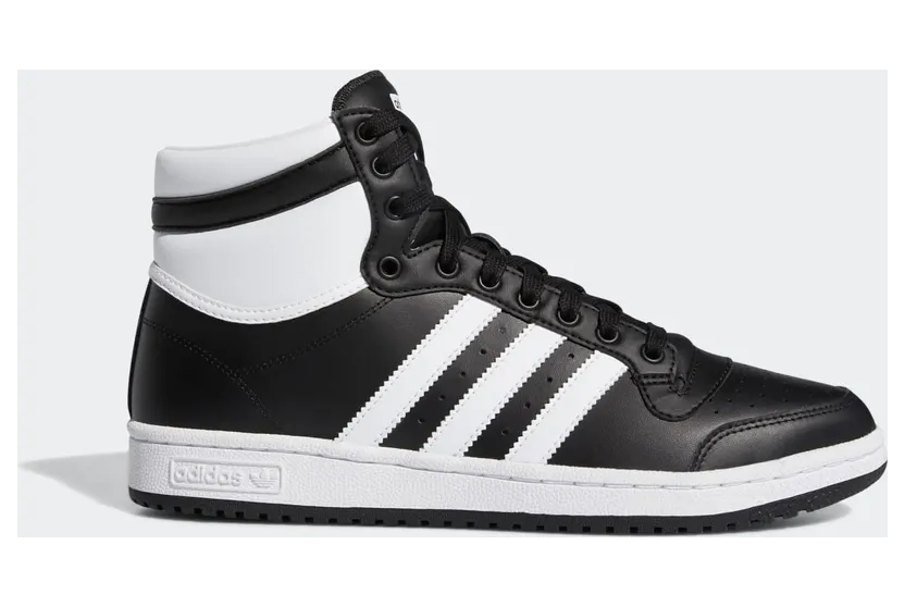 adidas Top Ten Core Black / Cloud White / Chalk White (FV6132)
