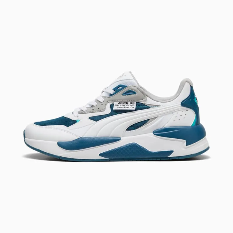 Puma MAPF1 X Ray Speed “White-Ocean Tropic” (307136-13)