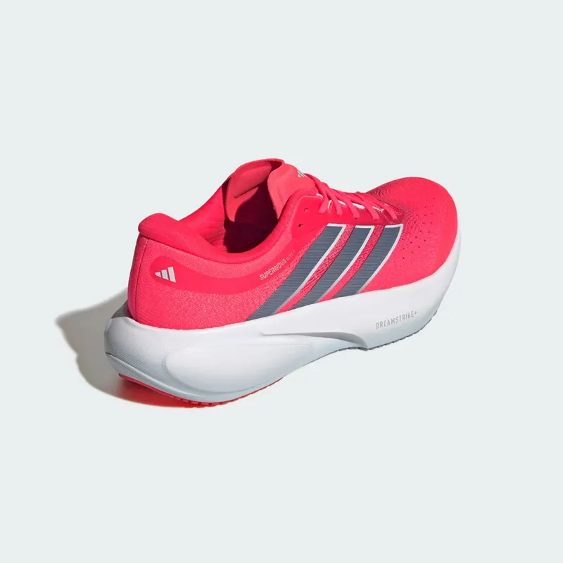 Adidas SUPERNOVA RISE 3 Running Shoes Lucid Red / Tech Ink / Halo Blue (KK1921)