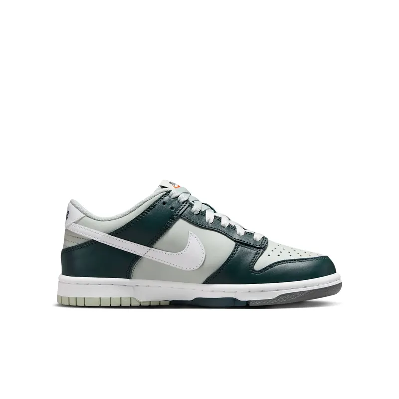 Nike Dunk Low “Split – Deep Jungle” (FB9109-300)