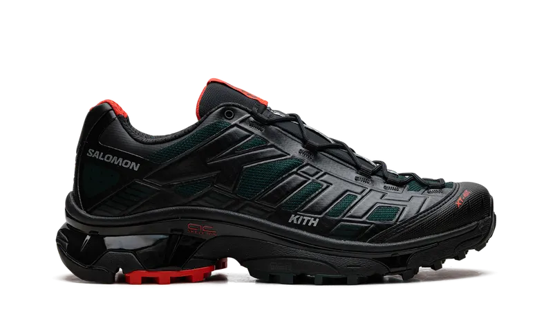 Salomon XT-4K KITH “Kithmas Black” (L4777230032)