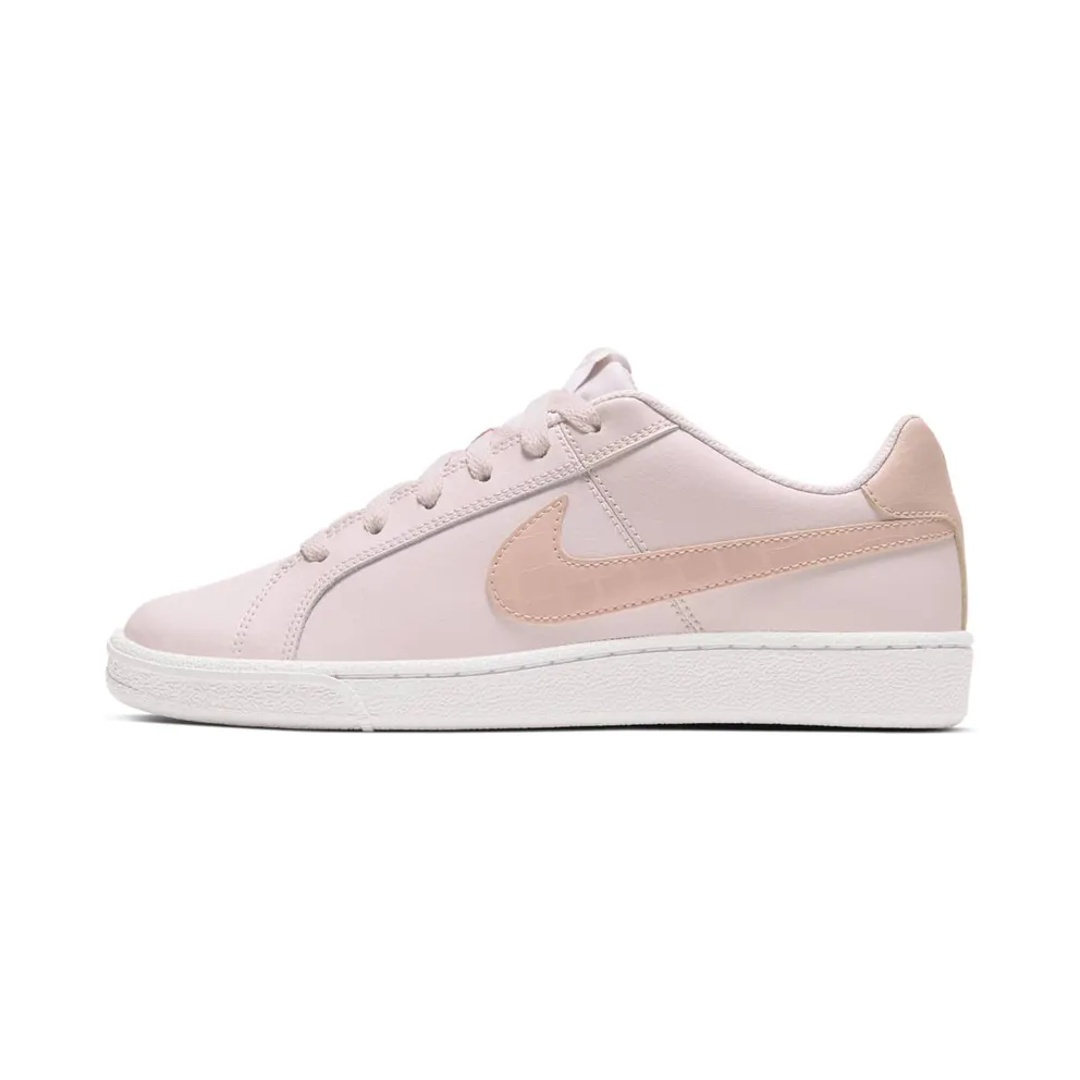 Nike Court Royale Barely Rose Fossil Stone White (749867-603)