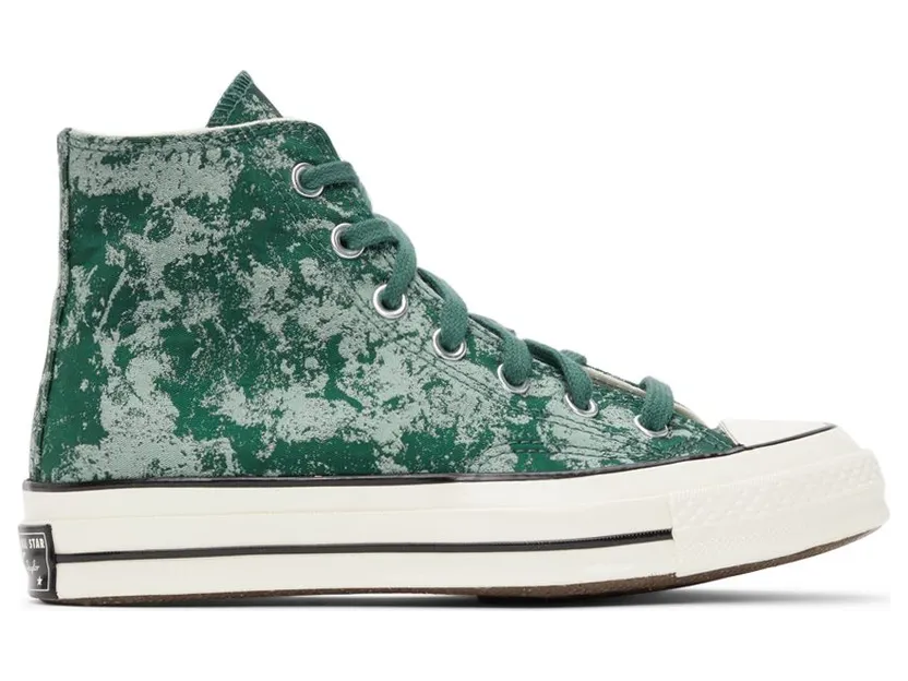 Converse Surface Fusion Chuck 70 Forest Pine/cool Sage/egret (171411C)