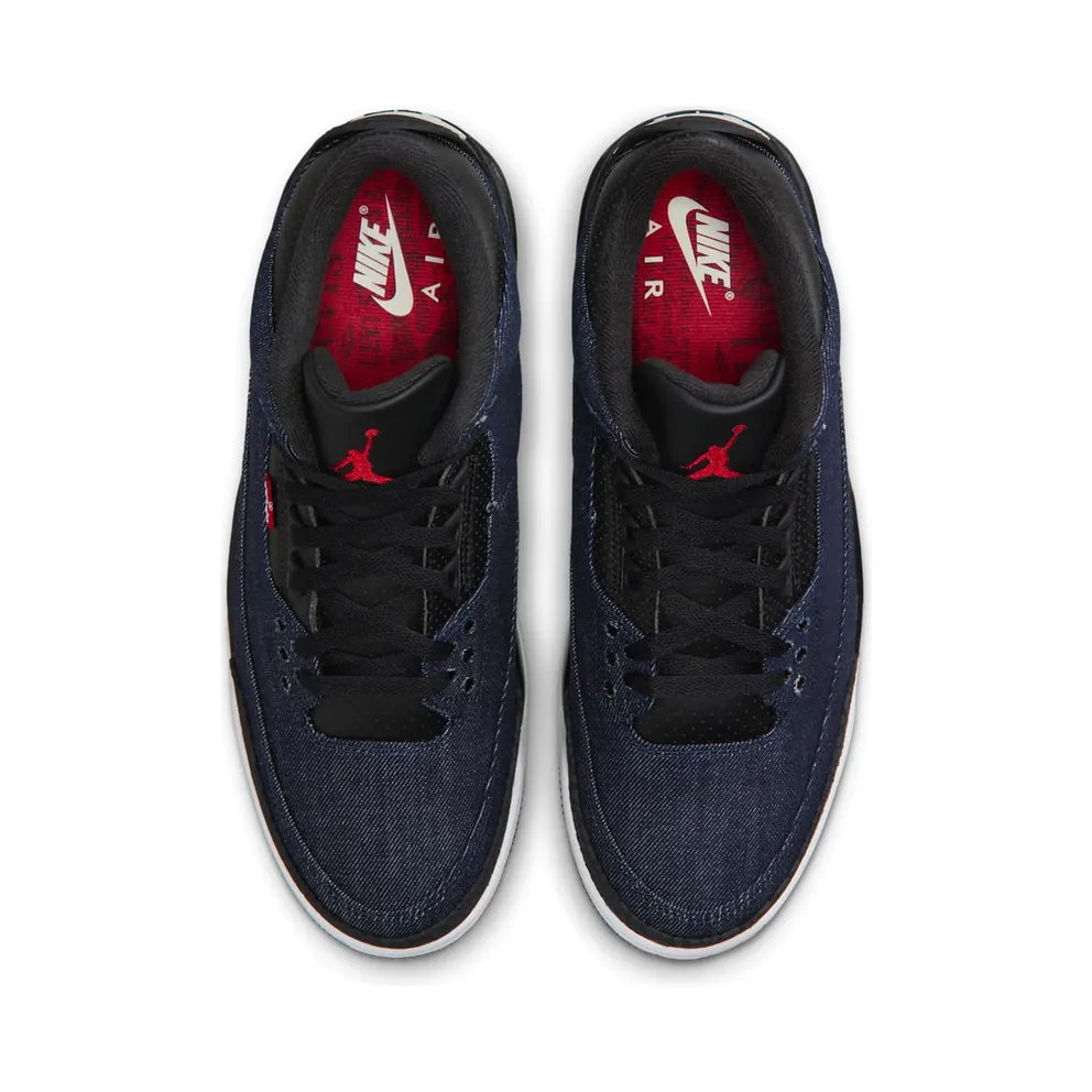 Air Jordan 3 “Levi’s – Indigo” (IH7959-400)