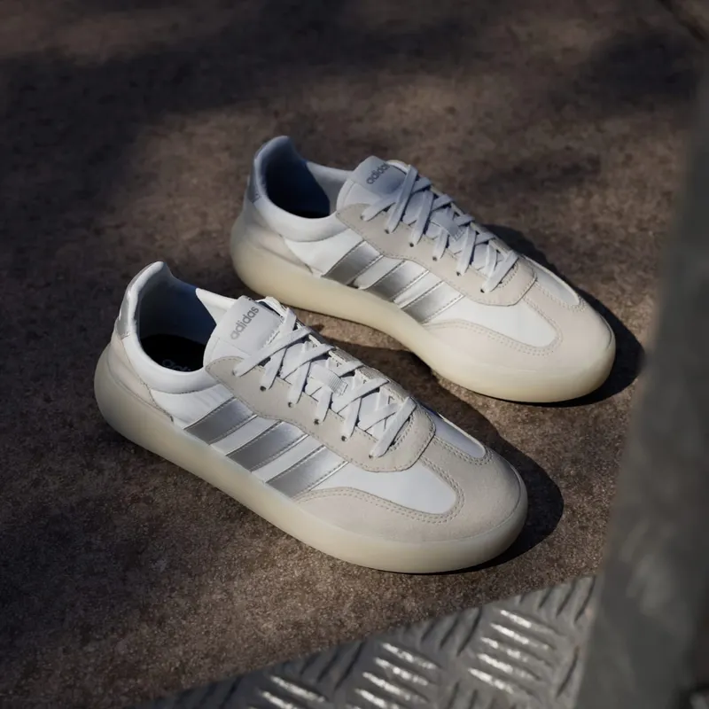 Adidas Barreda Decode Cloud White / Matte Silver / Grey One (JI2321)