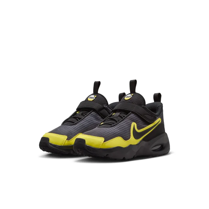 Nike Air Max Nova Black / Sonic Yellow / Black (FN4459-009)
