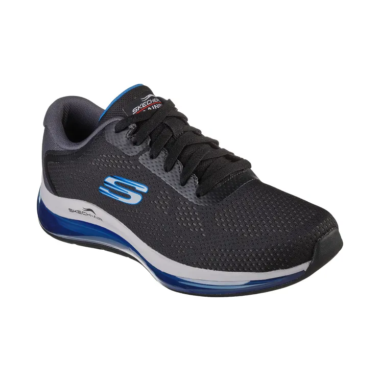 Skechers Skech-Air Element 2.0 Ventin “Black / Blue (232240 Bkbl)” (232240BKBL)