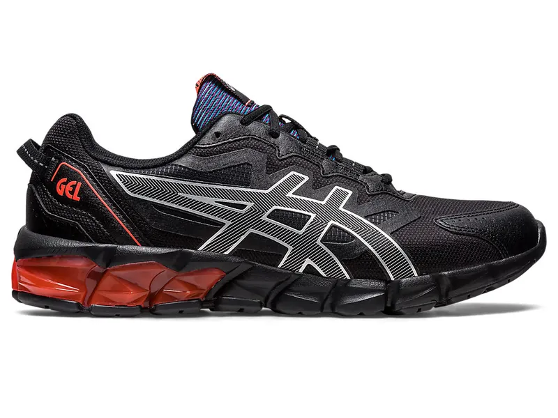 Asics GEL-QUANTUM 90 Black/Pure Silver (1201A842.001)