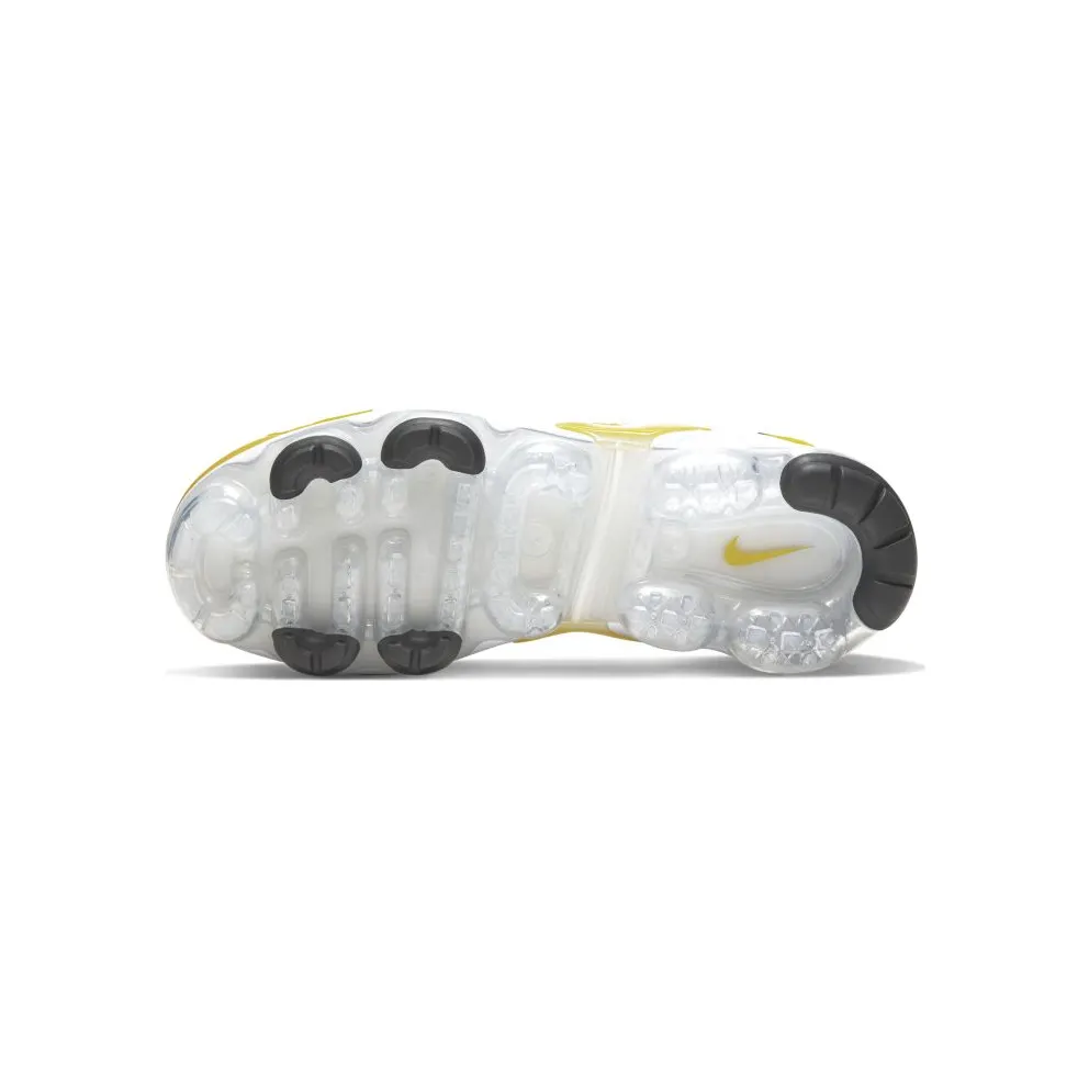 Nike Air VaporMax Plus Speed Yellow White (W) Speed Yellow/White-Metallic Silver-Black (CU4907-700)