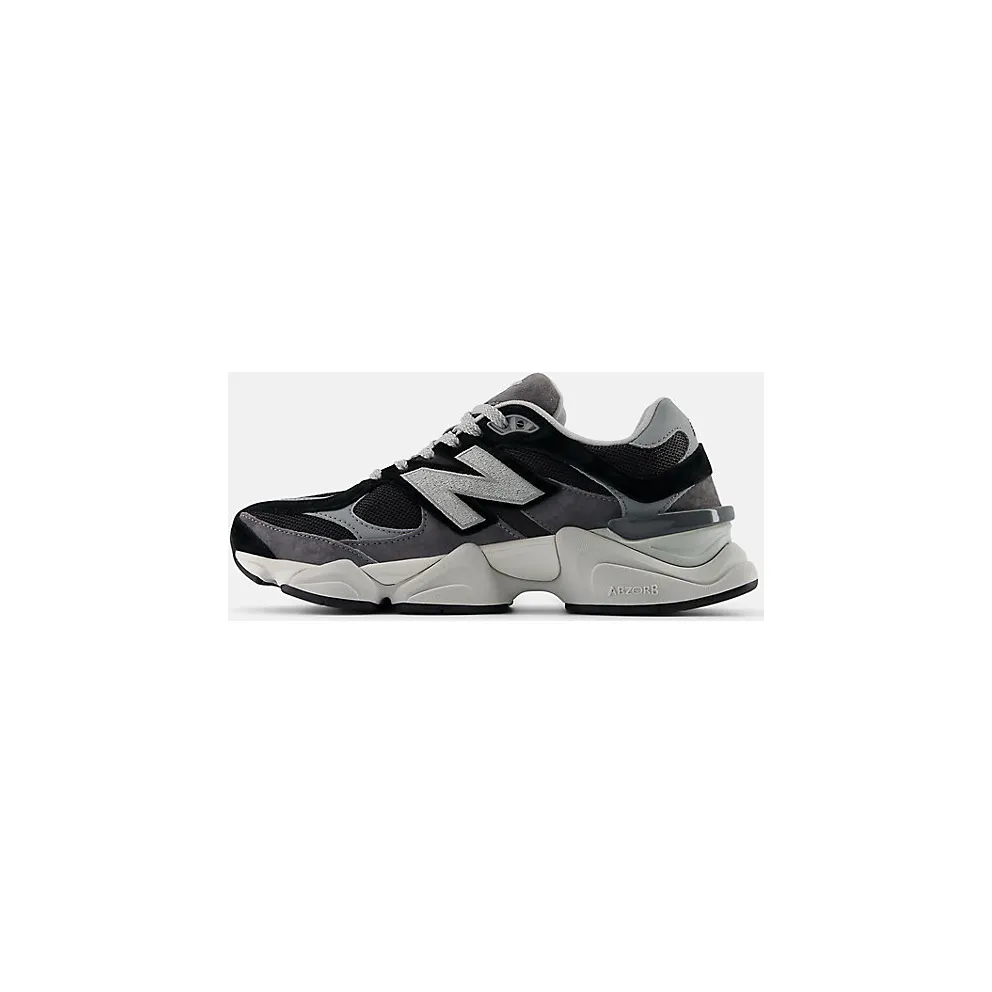 New Balance 9060 “Black Grey” (U9060JBD)