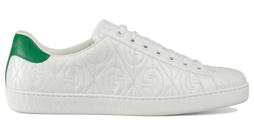 Gucci Ace Rhombus