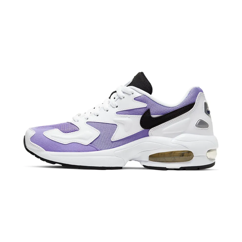 Nike Air Max 2 Light White Purple (AO3195-100)