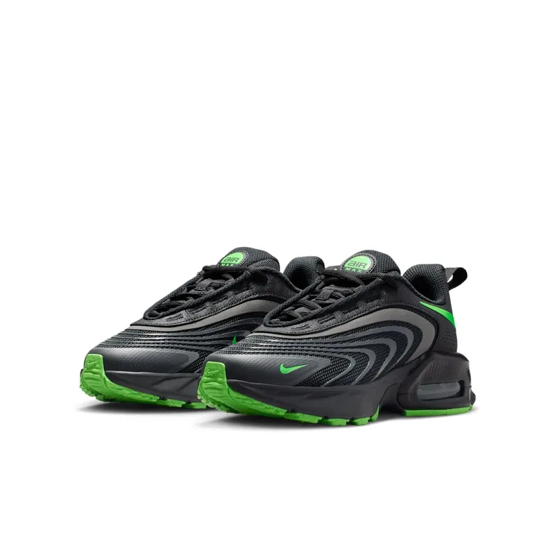Nike Air Max Fire Anthracite Black Green Strike (IF2622-003)