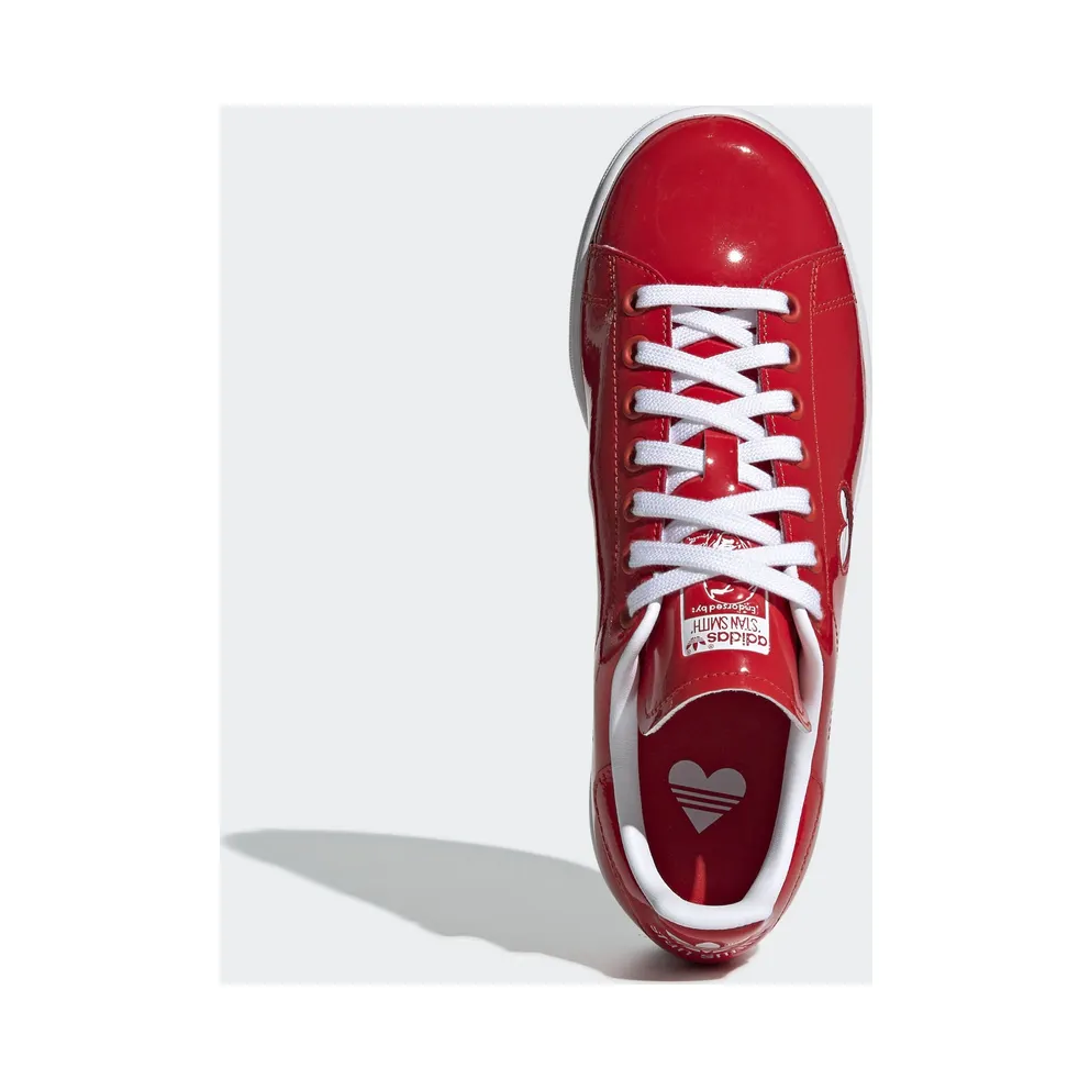 adidas Stan Smith Valentines Day 2019 Red (W) Active Red/Cloud White/Active Red (G28136)