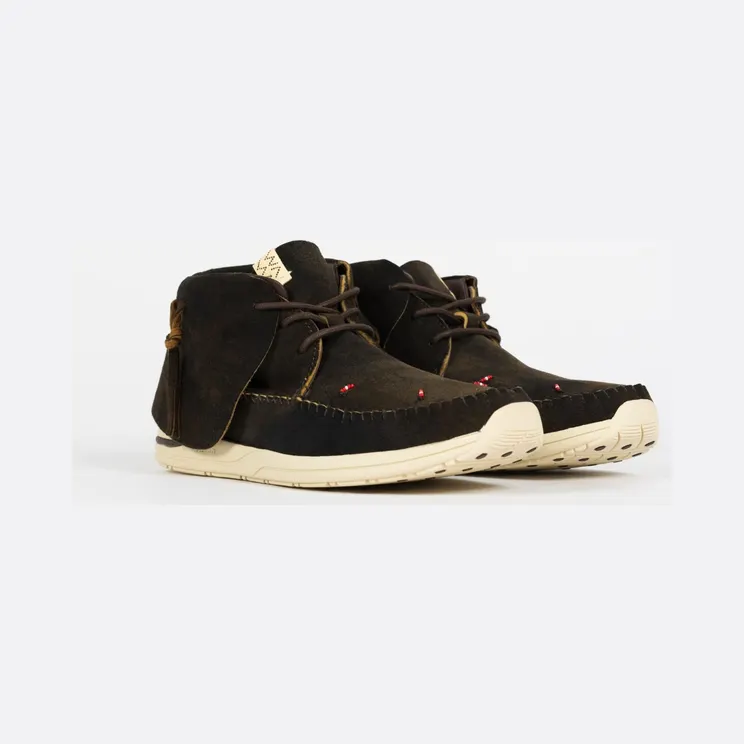 VISVIM FBT Lhamo-Folk – 41 (0122102002003-BRO)