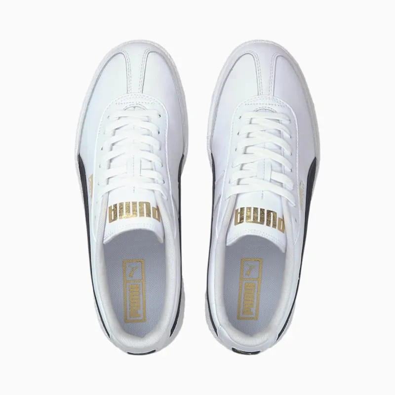 Puma Oslo-City “White Black” (374976-02)