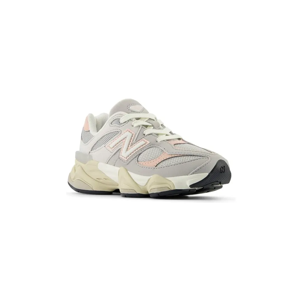 New Balance 9060 Grey Matter Pink Haze (PC9060EL)