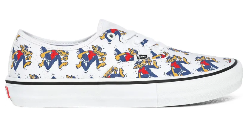 Vans Skate Wolf Authentic Pro (VN0A34790QE)