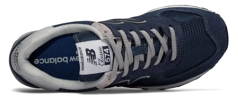New Balance 574 Core Navy/White (WL574EN)