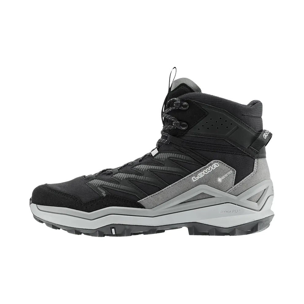 Lowa Maddox Pro GTX Mid Men Multifunction Shoes, Blue (311620)