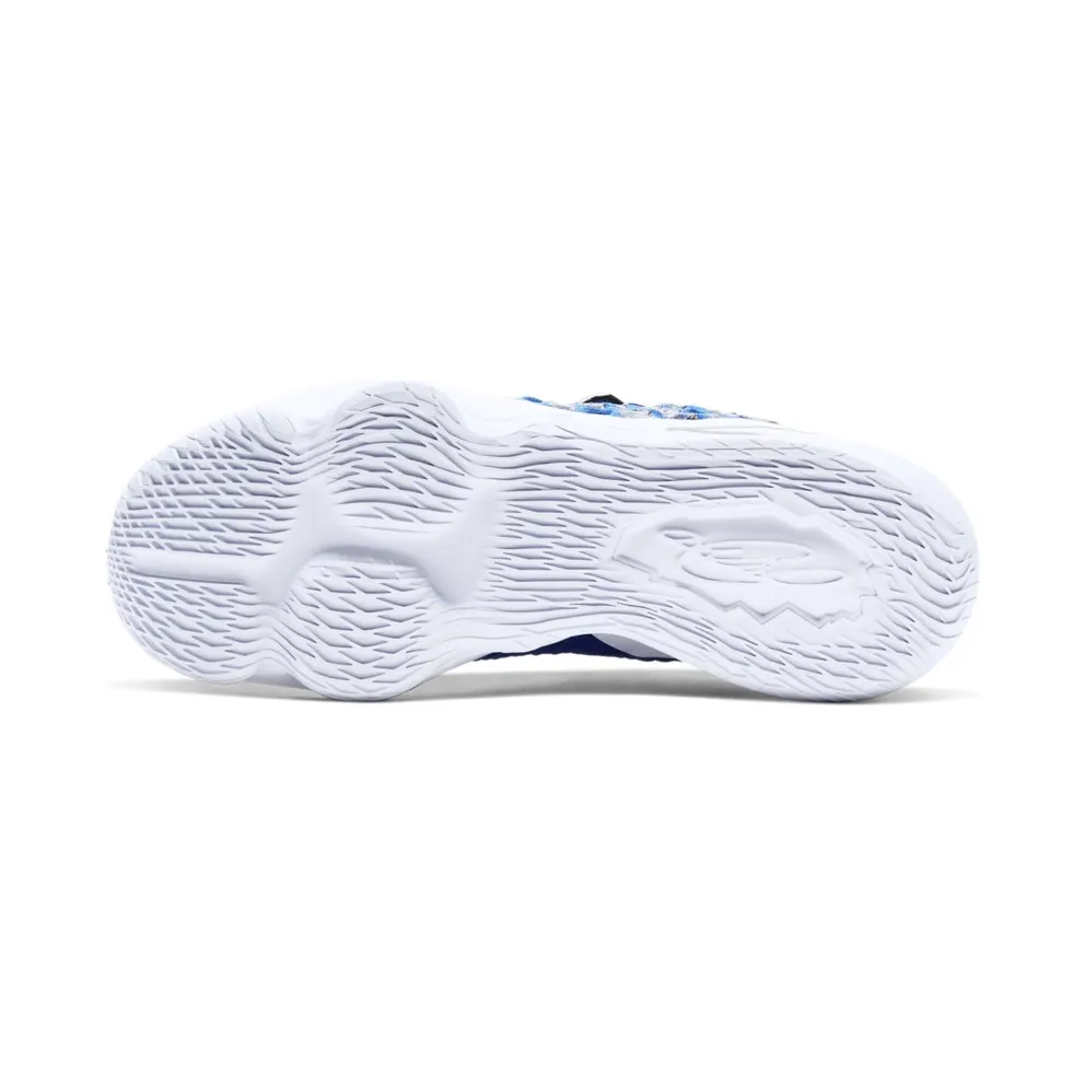Nike LeBron 17 More Than An Athlete Racer Blue/White-White (CT3464-400)