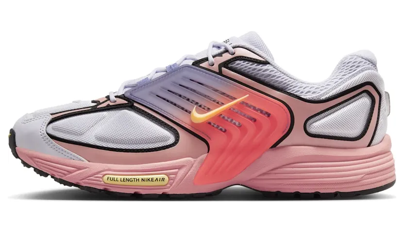 Nike Air Pegasus Wave “Amethyst Tint Dusty Amethyst Magic Ember Soft Yellow” (IB0612-501)