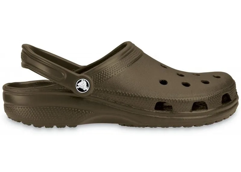 Crocs Classic Clog Chocolate (10001-200)