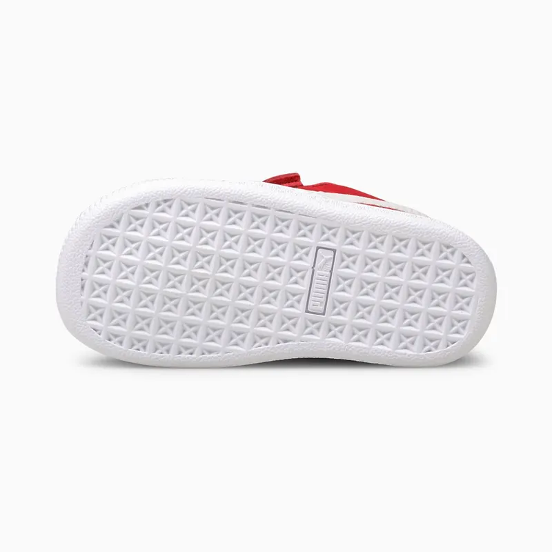 PUMA Suede Classic Xxi Babies’ High Risk Red/White (380564-02)