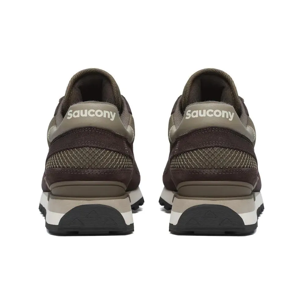 Saucony Shadow Original Brown (S2108-885)