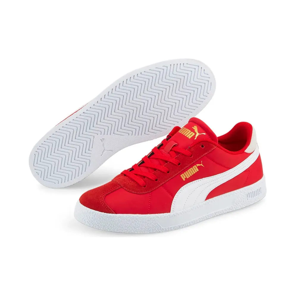 Puma Club Nylon Men, rot (384822)