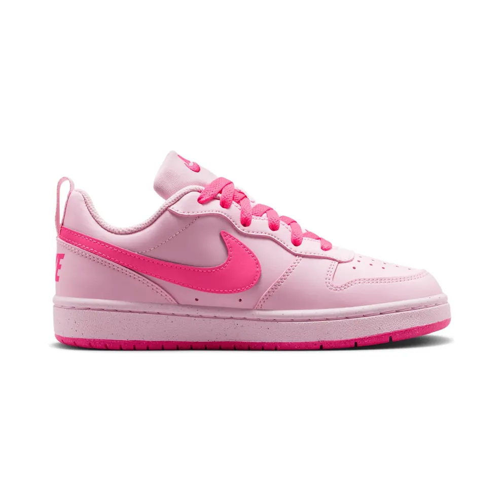 Nike Court Borough Low Recraft Pink Foam Hyper Pink (IQ9213-663)