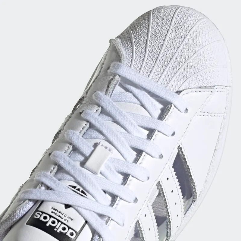 adidas Superstar Cloud White / Supplier Colour / Core Black (FY7717)